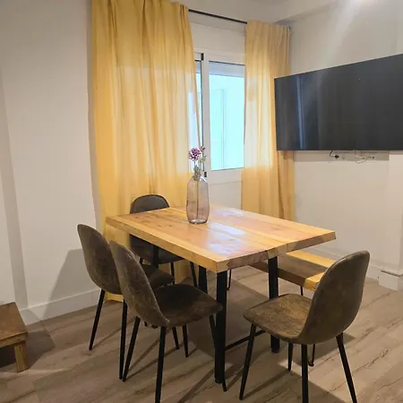 Apartment San Miguel Deluxe Iii -