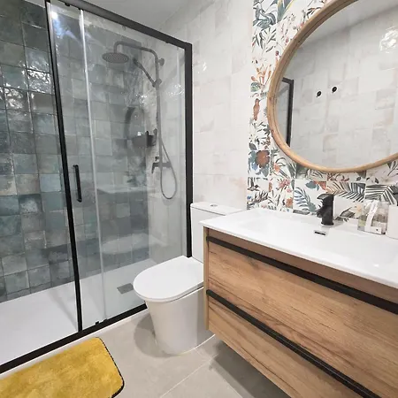San Miguel Deluxe Iii - Apartment Torremolinos