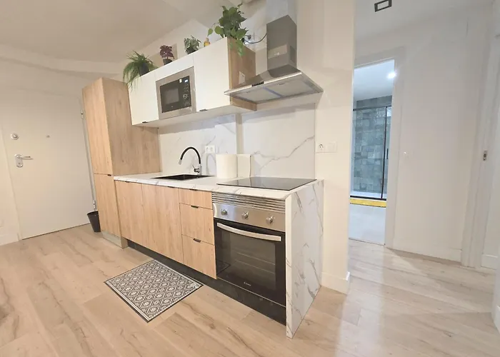 San Miguel Iii - Apartmán