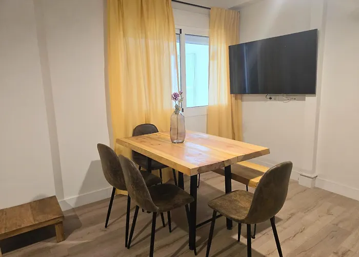 Apartmán San Miguel Iii -