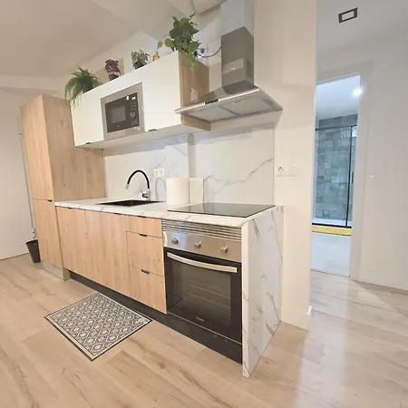San Miguel Iii - Apartman